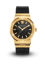 VERSACE - GRECA LOGO - 38 MM STRAP - VEVH00320
