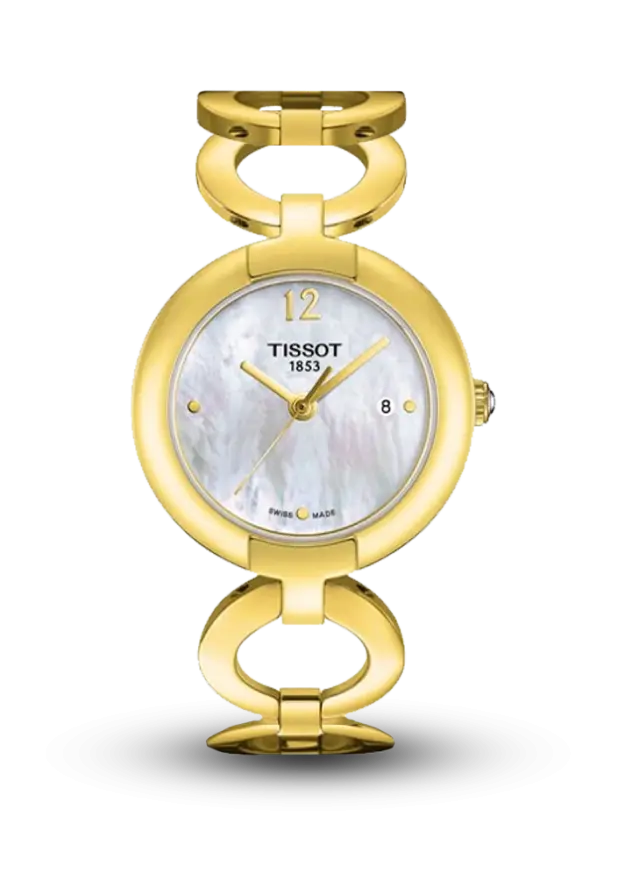 TISSOT - T-LADY - PINKY - T0842103311700  şəkil
