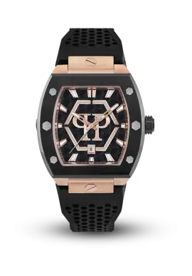 Philipp Plein | The Hexagon | Phantom | PWPUA0124
