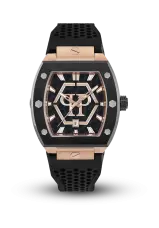 PHILIPP PLEIN - THE HEXAGON - PHANTOM - PWPUA0124 PHILIPP PLEIN - THE HEXAGON - PHANTOM - PWPUA0124