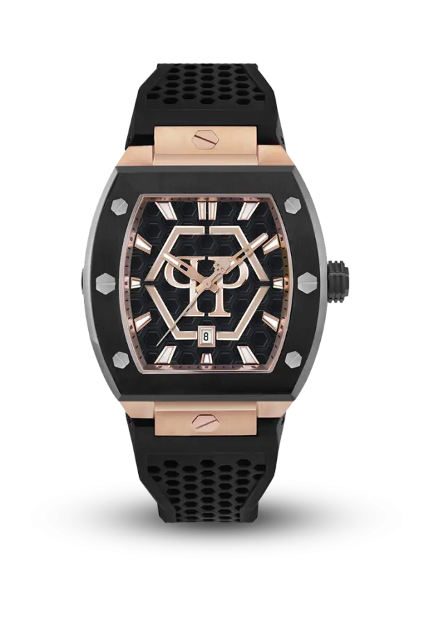 PHILIPP PLEIN - THE HEXAGON - PHANTOM - PWPUA0124 şəkil