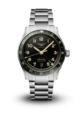 Longines | Spirit | Zulu Time | L38124636
