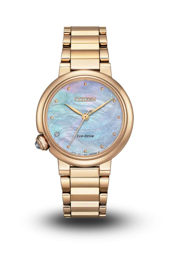 CITIZEN - Eco-Drive - CITIZEN L - EM0919-85Y şəkil
