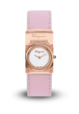 FERRAGAMO - FERRAGAMO BOXYZ - LADY STRAP QUARTZ - SFHS00520 FERRAGAMO - FERRAGAMO BOXYZ - LADY STRAP QUARTZ - SFHS00520