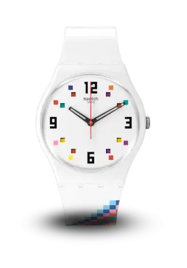 Swatch | Originals | The March Collection | SO28W700