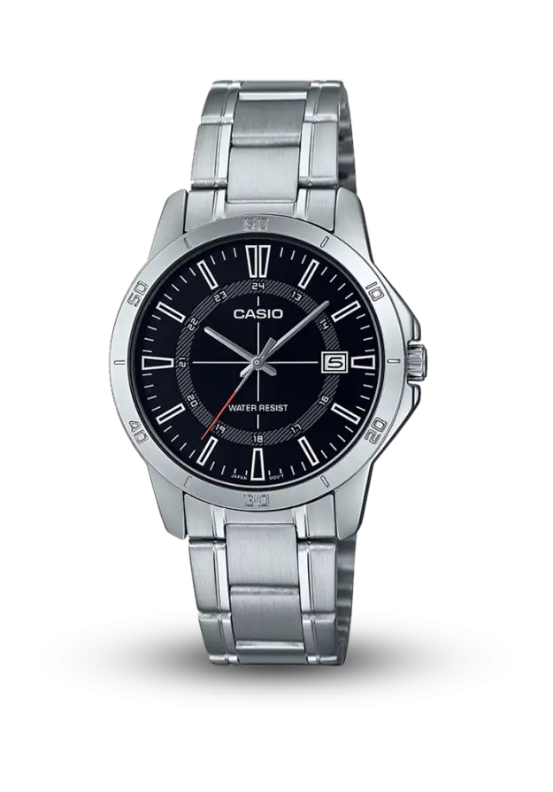 CASIO  - GENERAL - STANDARD ANALOG - MTP-V004D-1CUDF şəkil