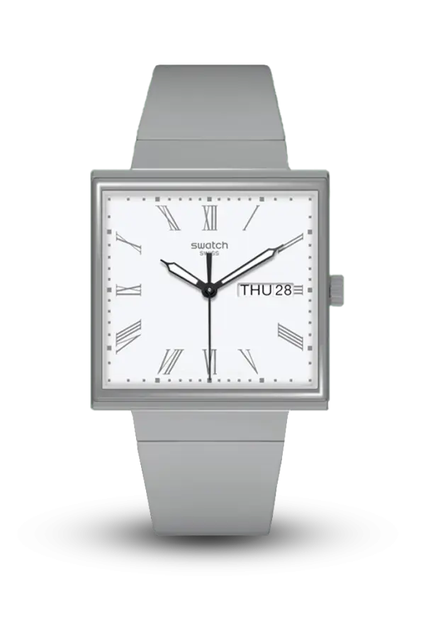 SWATCH - ORIGINALS - BIOCERAMIC WHAT IF? - SO34M700 şəkil