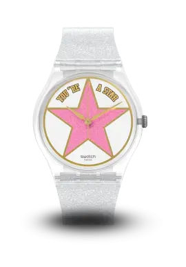 SWATCH - MOTHER'S DAY - STAR MOM - SO28Z108 