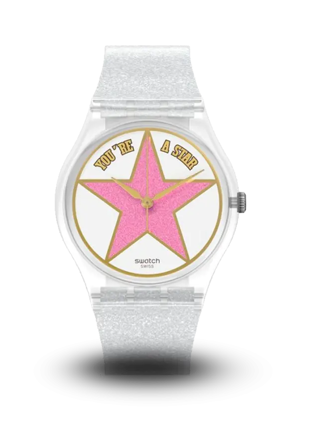 SWATCH - MOTHER'S DAY - STAR MOM - SO28Z108  şəkil