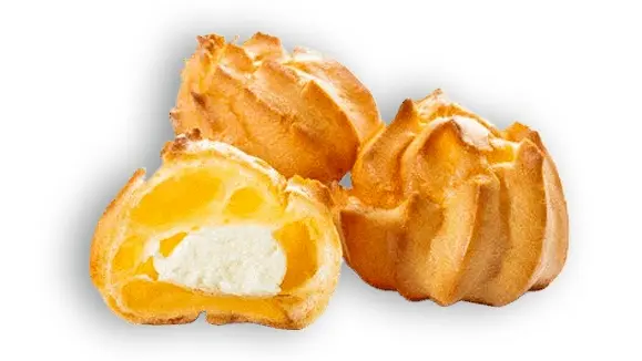 Pirojna | "Ekler" Kündə | VMF Kafe şəkil