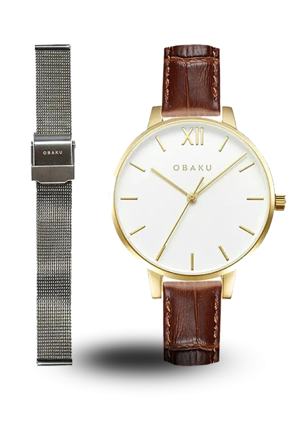 OBAKU - LIV - GOLD - V209LXGIMC3 şəkil