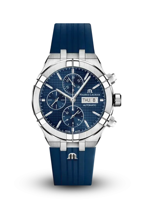 MAURICE LACROIX - AIKON - AUTOMATIC - AI6038-SS000-430-4 şəkil
