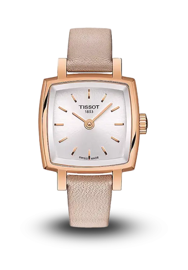 TISSOT - T-LADY - LOVELY - T0581093603100  şəkil