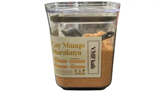 Mango-Marakuya | Toz Qatqı (kq) | Osnova şəkil