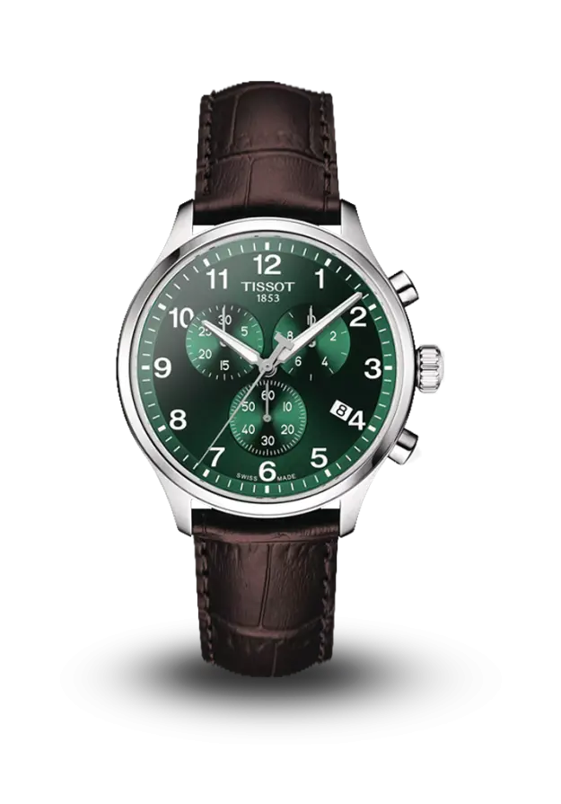 TISSOT - T-SPORT - CHRONO XL CLASSIC - T1166171609200 şəkil
