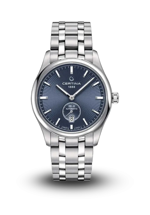 CERTINA - URBAN - DS-8 GENT AUTOMATIC - C0334281104100  şəkil