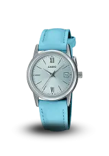CASIO - GENERAL - AUTOMATIC - LTP-V002L-2B3UDF