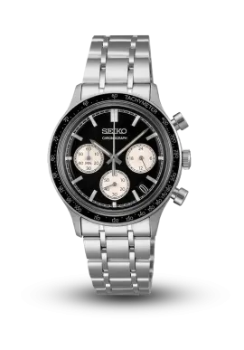 Seiko | Essentials | Chronograph | SSB479P1