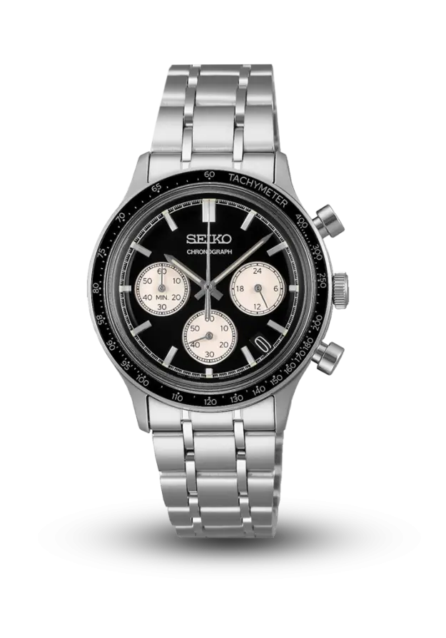 Seiko | Essentials | Chronograph | SSB479P1 şəkil