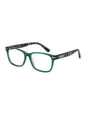Zippo Eyewear | Reading | +1.00 | 31Z-B19-GRE100