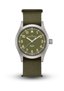 Hamilton | Khaki Field | Quartz | H69401960