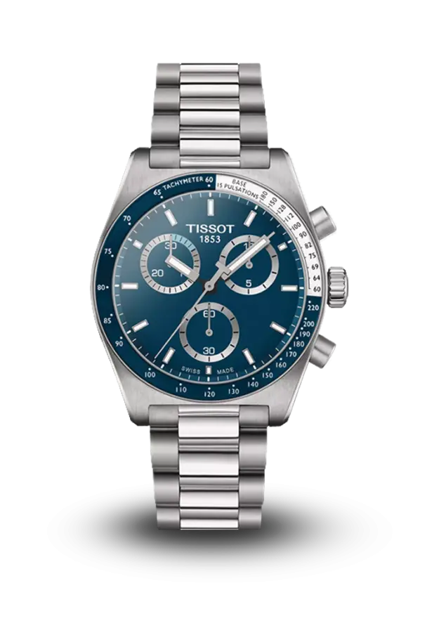 TISSOT - T-SPORT - PR100 CHRONOGRAPH - T1494171104100  şəkil
