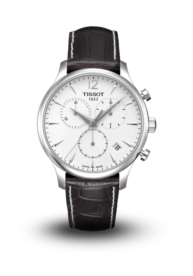 TISSOT - T-CLASSIC - TRADITION QUARTZ - T0636171603700  şəkil
