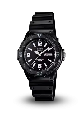 CASIO GENERAL - STANDARD ANALOG -  - MRW-200H-1B2VDF
