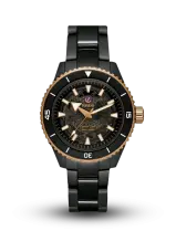 RADO - CAPTAIN COOK - HIGH-TECH CERAMIC - R32127162 RADO - CAPTAIN COOK - HIGH-TECH CERAMIC - R32127162