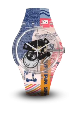 SWATCH - ORIGINALS - SWATCH X - SUOK144-052