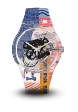 SWATCH - ORIGINALS - SWATCH X - SUOK144-052 SWATCH - ORIGINALS - SWATCH X - SUOK144-052