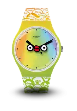 SWATCH - ORIGINALS - CLUB - SUOZ303 SWATCH - ORIGINALS - CLUB - SUOZ303