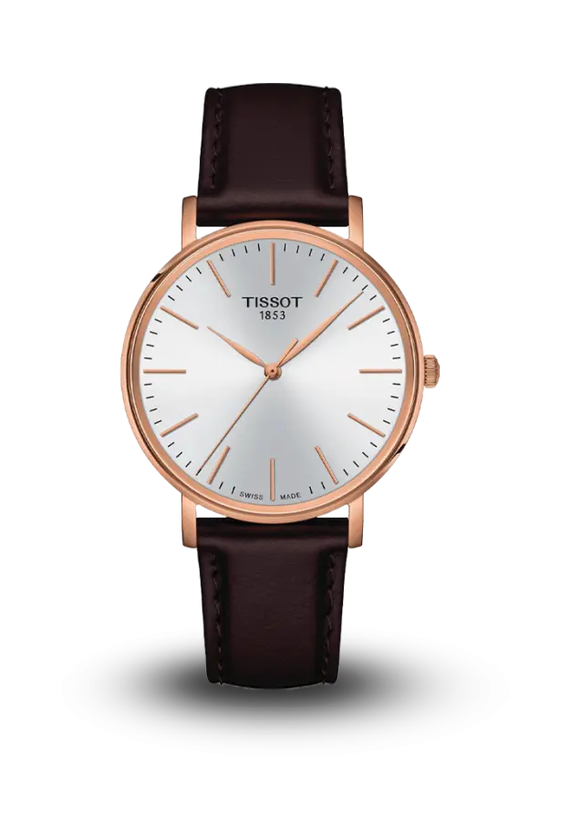 TISSOT - T-CLASSIC - EVERYTIME - T1434103601100  şəkil