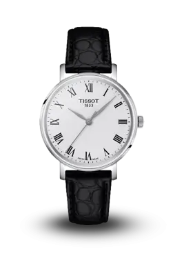 TISSOT - T-CLASSIC - EVERYTIME - T1432101603300
