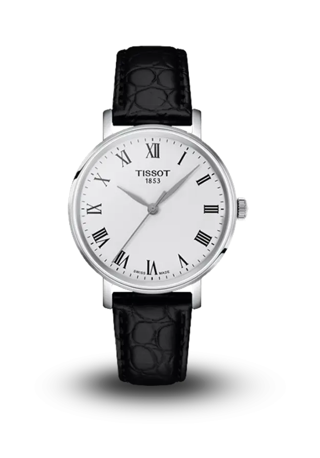 TISSOT - T-CLASSIC - EVERYTIME - T1432101603300 şəkil