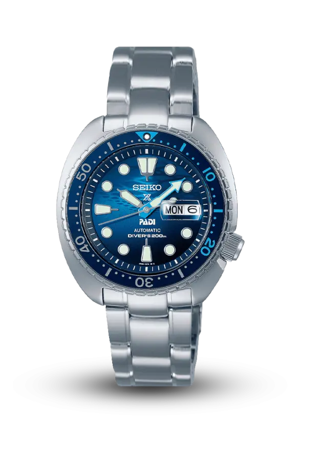 SEIKO - PROSPEX PADI - AUTOMATIC 200M DIVER - SRPK01K1 şəkil