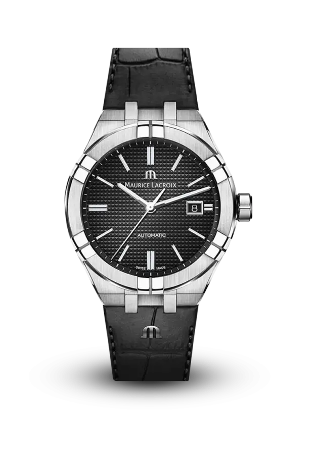 MAURICE LACROIX - AIKON - AUTOMATIC - AI6008-SS001-330-1 şəkil